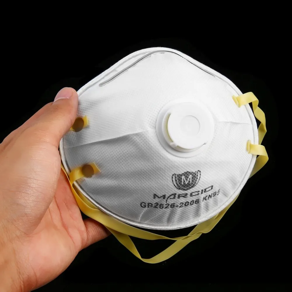 

Disposable Professional Health Care Accessories Non-Woven Anti-dust Anti Fog Anti Haze Mouth-muffle Mask Eco- friendly