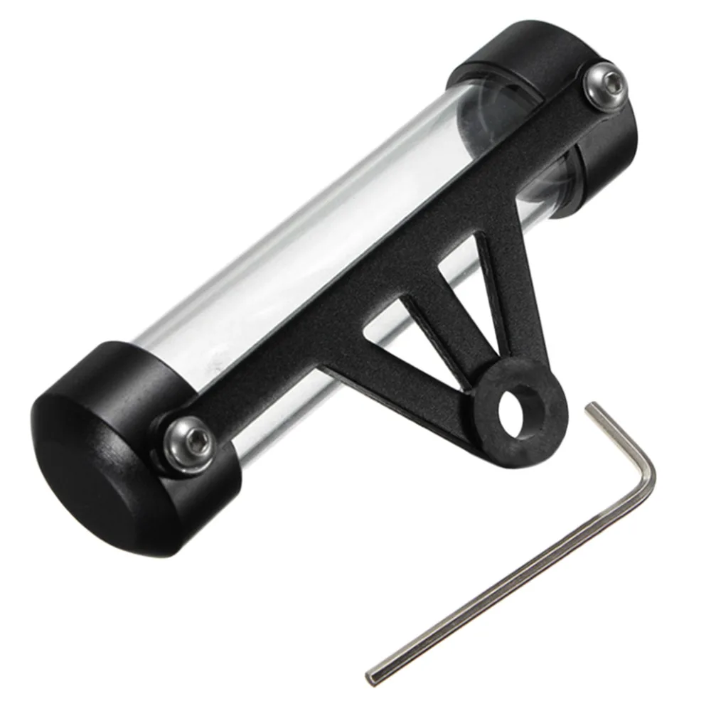 

Newest Motorcycle Motorbike Tube Tax Disc Cylindrical Holder Frame with Screwdriver Waterproof Real Motorcycle Accessories Hot