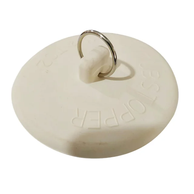 Buy MagiDeal Rubber Bath Tub Sink Floor Drain Plug