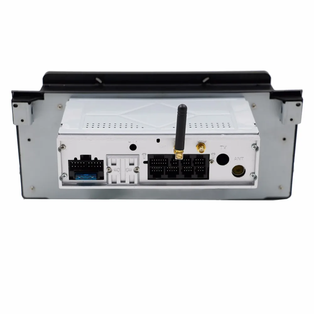9 &quotAndroid 7 1 Автомобильный мультимедийный dvd плеер gps стерео Системы для BMW/E39/X5/E53 4