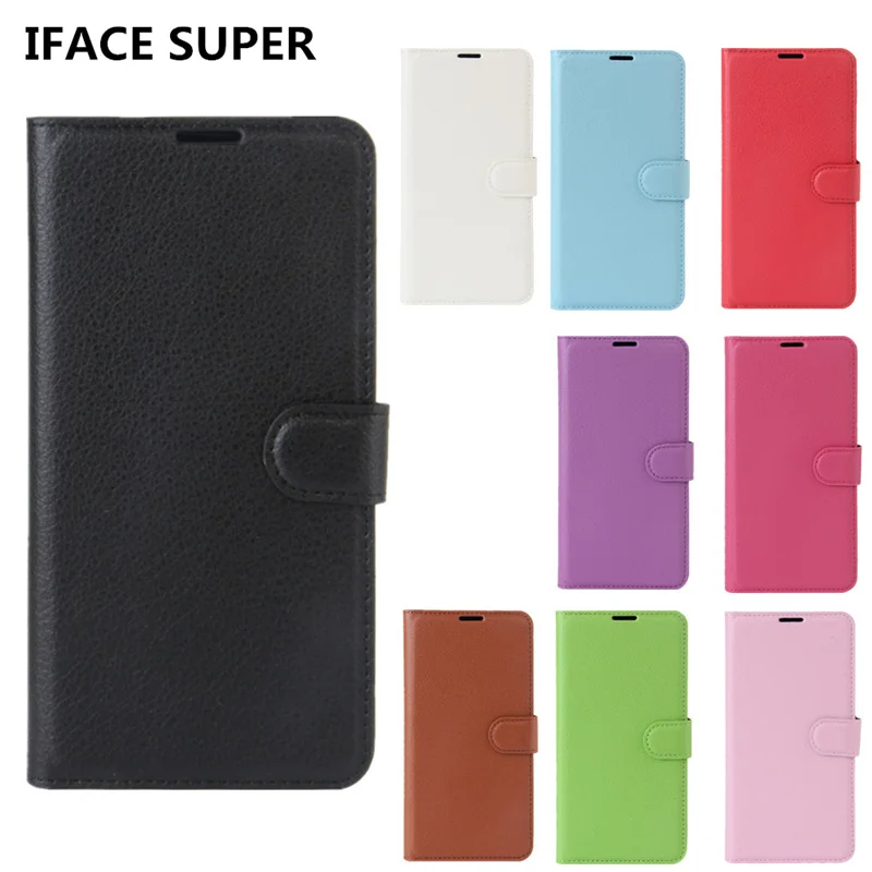 

Cubot Power Case Cubot J3 Flip PU Leather Back Cover Case For Cubot Nova Flip Protective Phone Cases Coque For Cubot J3