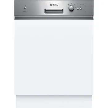 

Lavavajillas 3VI300XP S / Integrable panel acero inoxidable 60 cm