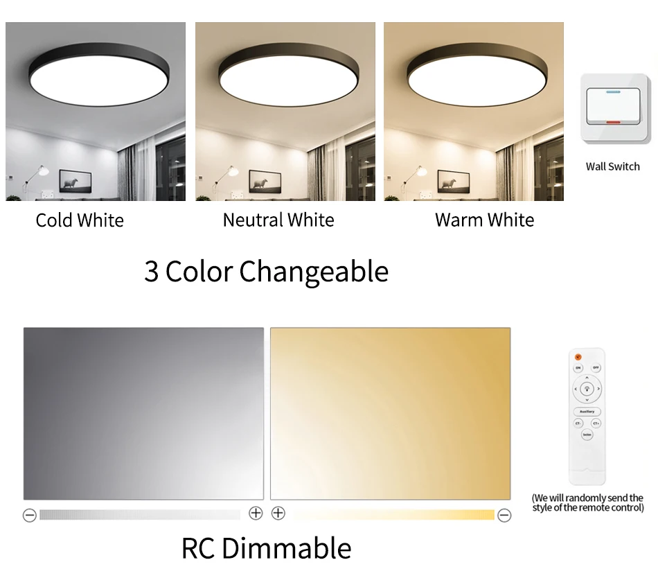 led ceiling lights  (52)
