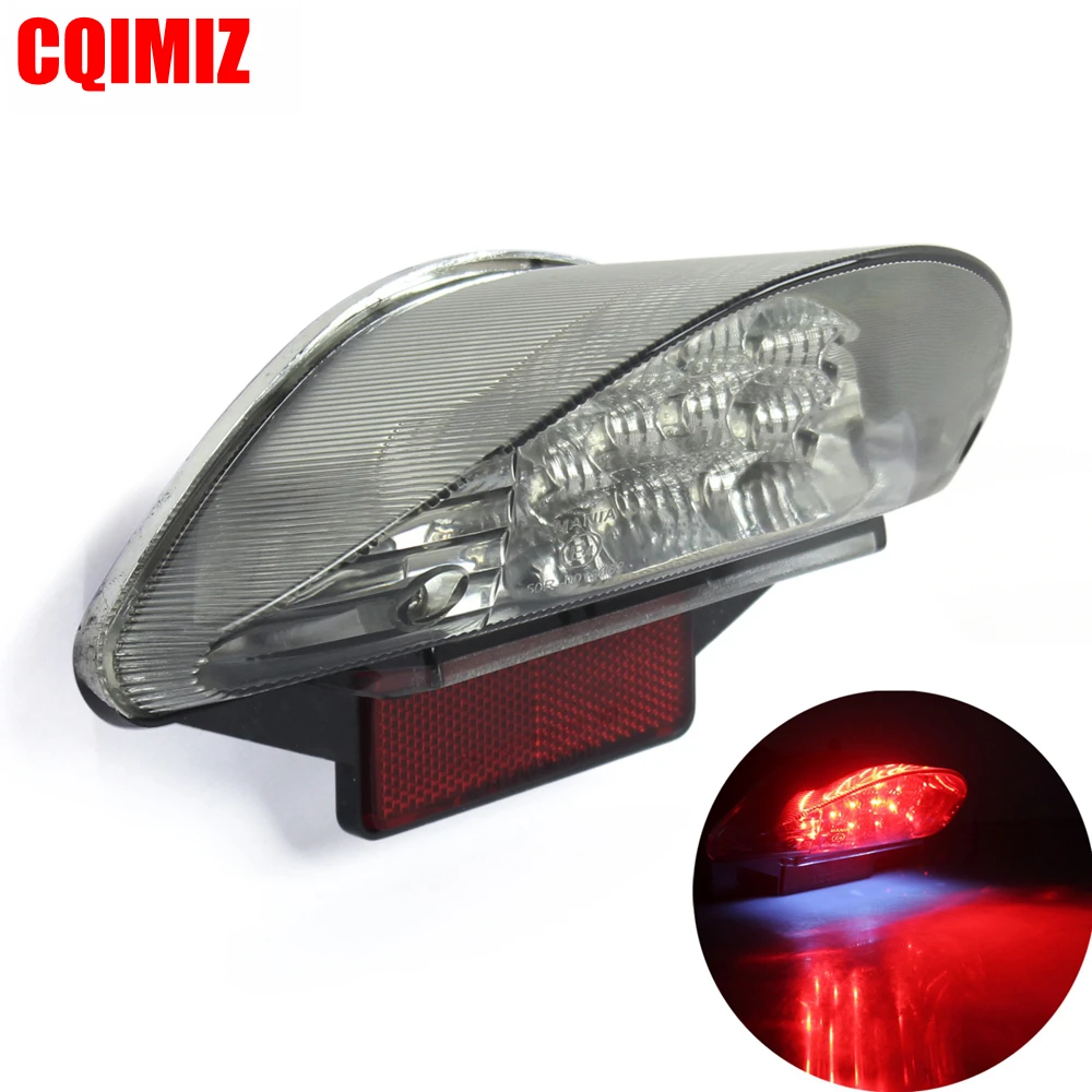 Motorcycle LED Brake Stop Tail Light For BMW R1200GS ADV F650GS F650ST