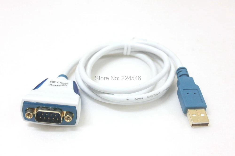 FTDI US232B-100-BULK USB Cables/IEEE 1394 Cables 1m USB to DB9M RS232 Cable FTDI US232B-100-BULK USB Cables/IEEE 1394 Cables 1m USB to DB9M RS232 Cable