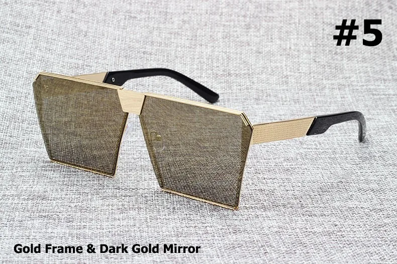 JackJad крутая модная квадратная металлическая рама солнцезащитные очки Stardust мужские крутые стильные брендовые дизайнерские солнцезащитные очки Oculos De очки Lunettes