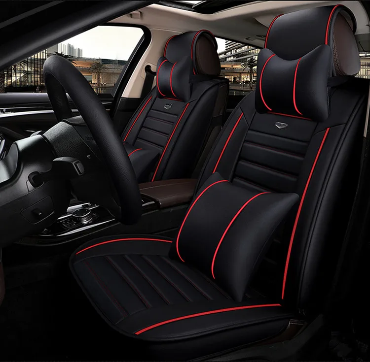 Best quality! Full set car seat covers for Lexus NX 200t 300h 2018 2015