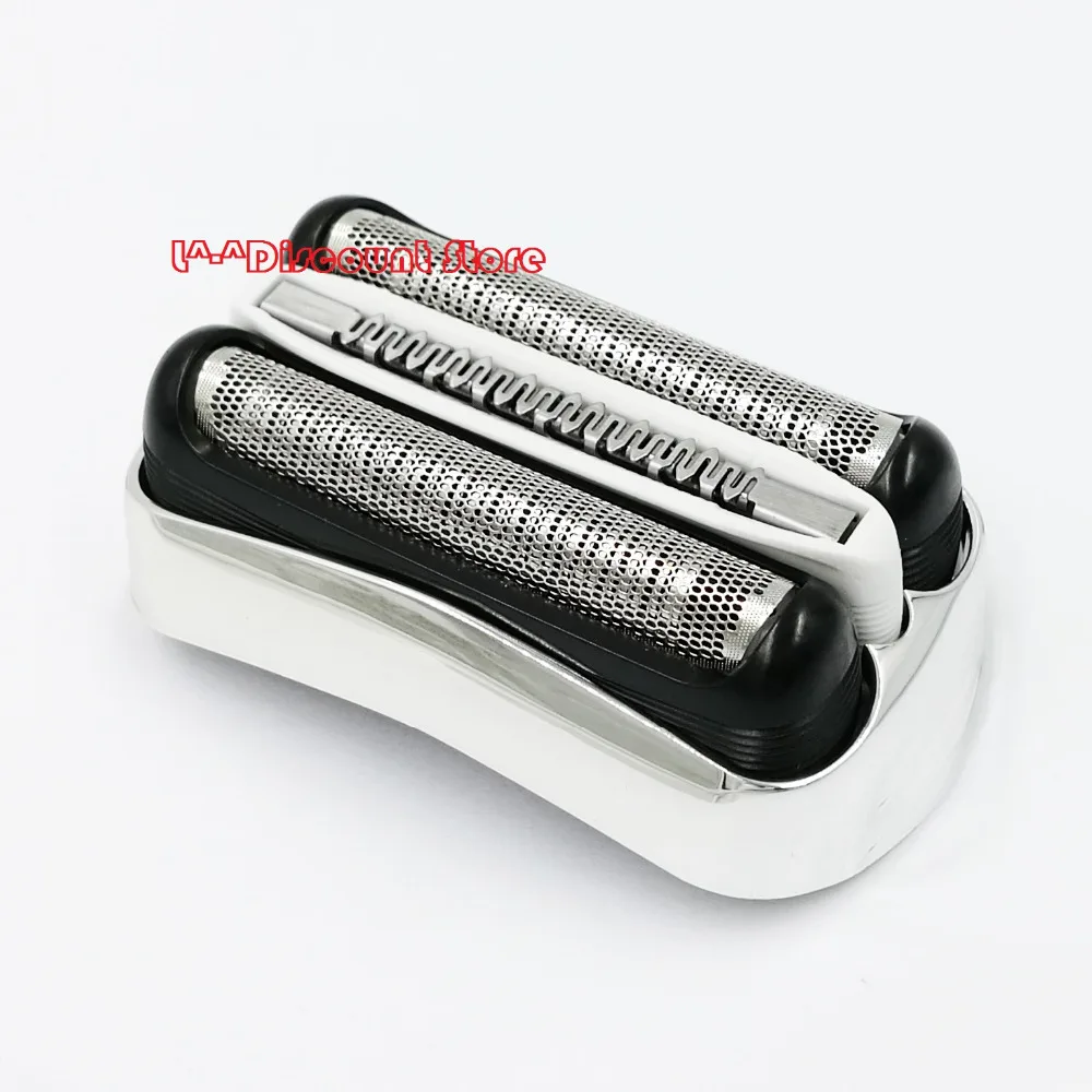 32 S рапирный клинок режущая головка для Braun Series 3 300320330340360370380 350CC, 370CC, 390CC, 395CC 320S-3, 340S-3, 350CC-3 320s-4