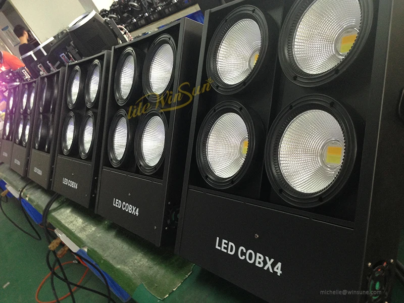 LED COB BLINDER LIGHTING AUDIENCE LIGHTING PERFORMANCE LIGHT COB LED DMX STAGE LIGHTING EFFECT (1)