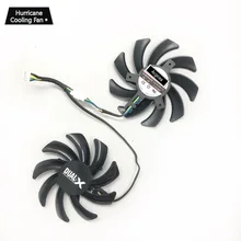 2 шт./лот FD7010H12S 85 мм Dual-X вентилятор для сапфир HD7950 R9 270X 280X HD7870 HD7950 HD7850 HD6850 HD6790 Графика карты Cooller