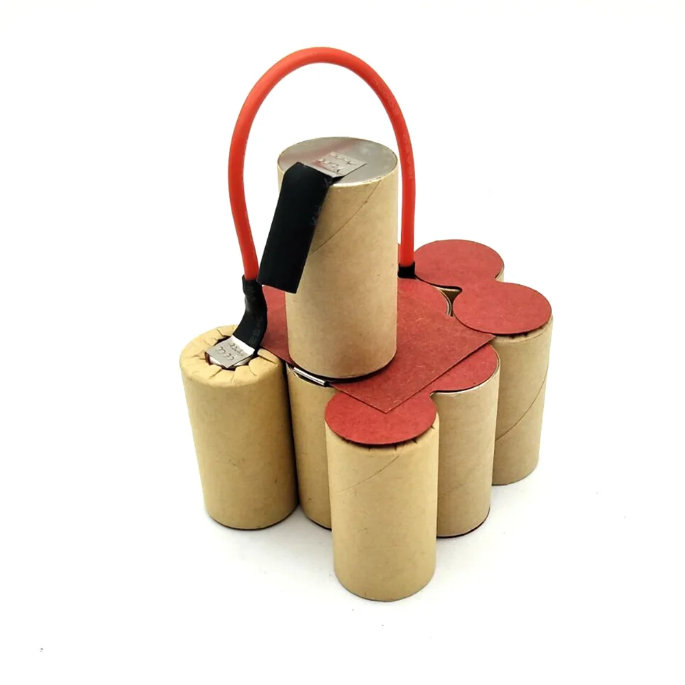 3000mAh для HOLZ HER 12V Ni MH аккумулятор CD 73 0575 730575 для самостоятельной установки