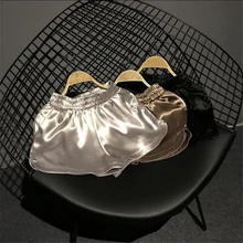 Модные короткие штаны для маленьких девочек летние детские шорты на день рождения однотонные штаны Повседневная одежда для девочек