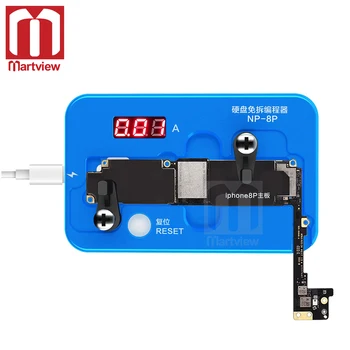 

Martview JC NP-8P Nand Non-removal Programmer for iPhone 8 Plus