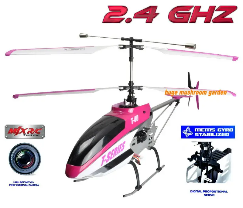 real gyro helicopter