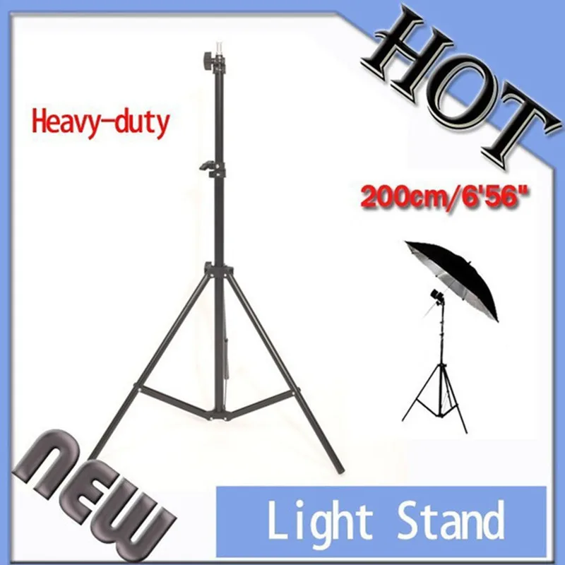 Light Stand Tripod 2