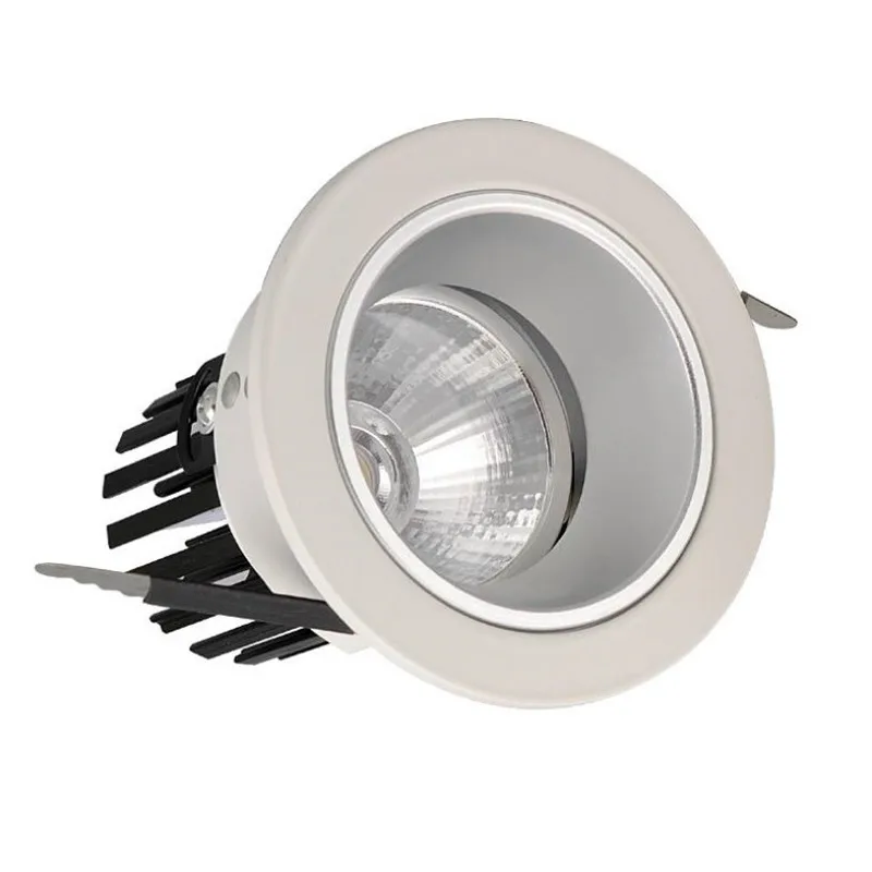 

LED Downlight 10W Round Recessed Lamp 220V 230V 110V Led Bulb Bedroom Kitchen Indoor LED Spot Lighting LED Wall Washer Light