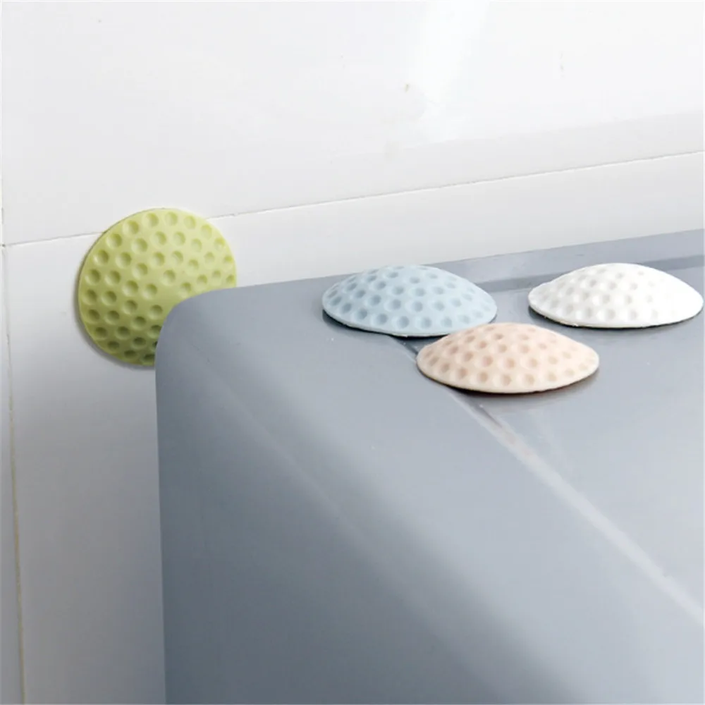

10pcs Door Stops Self Adhesive Silicone Pads Cabinet Bumpers Rubber Damper Buffer Cushion for Chair Table Furniture Hardware