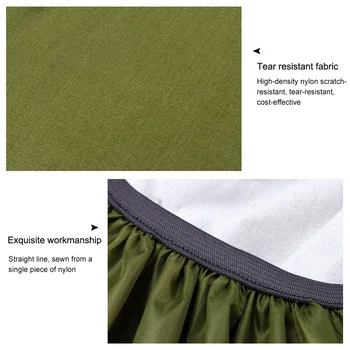 Portable Rain Cover For Backpack  5