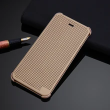 2017 casos de telefone Ultra Fino Para HTC Desire 628/HTC D728w/828 D828w/830 Tampa do Caso Da Aleta