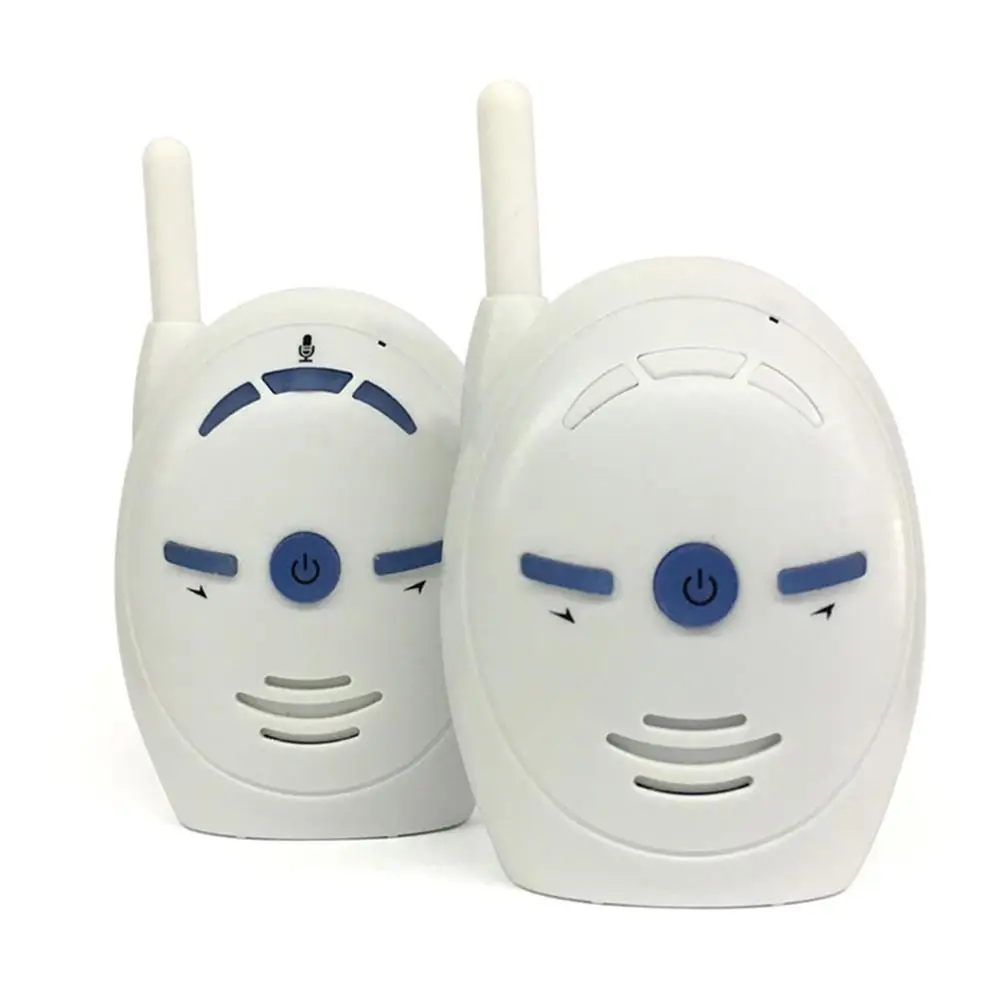 V20 Wireless Voice Baby Monitor Walkie Talkie Baby Babysitter Two way