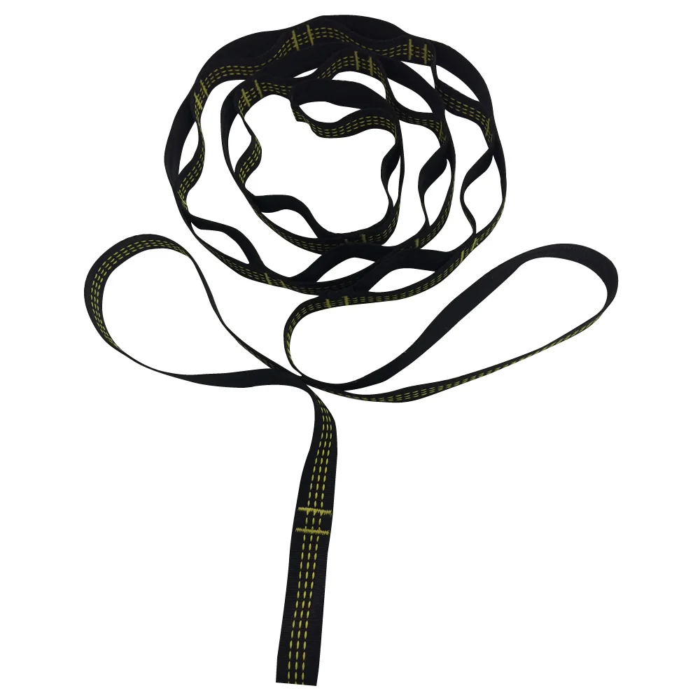 Сильная новая подвеска Йога удлиняющий ремешок веревка ромашка цепь для подвесной гамак для йоги подвесные ремни