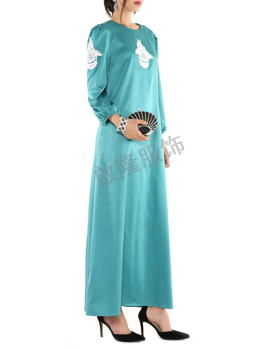 malaysian kaftan