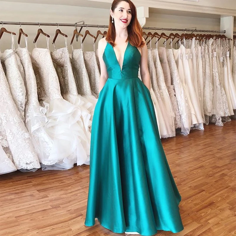 turquoise prom dresses 2019