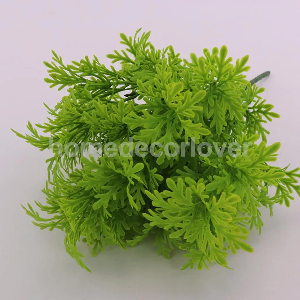 MagiDeal Artificial Greenery Vine Ivy Leaves Vanilla Garland Hanging Wedding Party Flower Bunch Bouquet Bridal Decor Color PICK