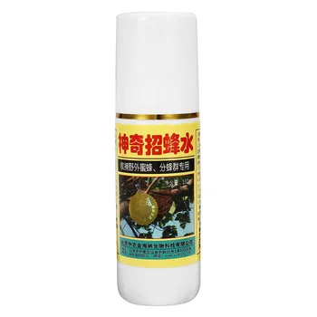 

New Hot 100ml Swarm Commander Premium Swarm Lure Bee Attractant Hive