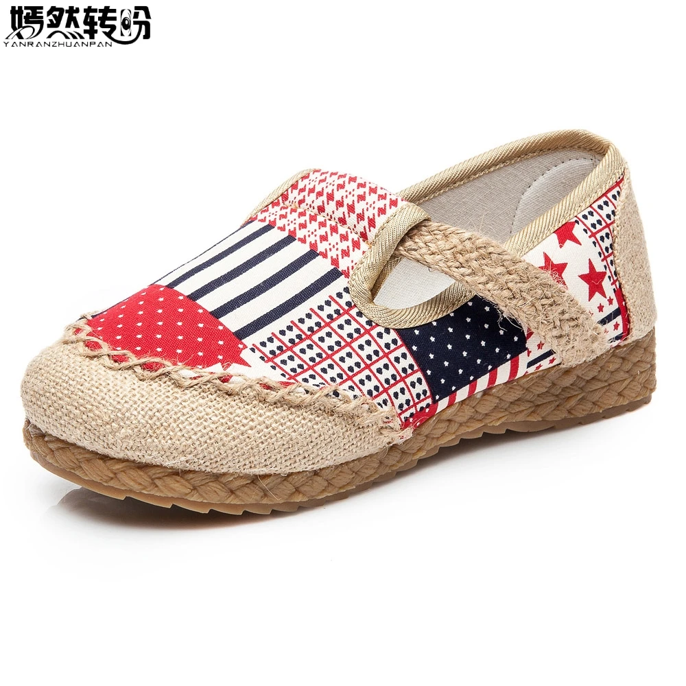 trendy flat shoes 2018