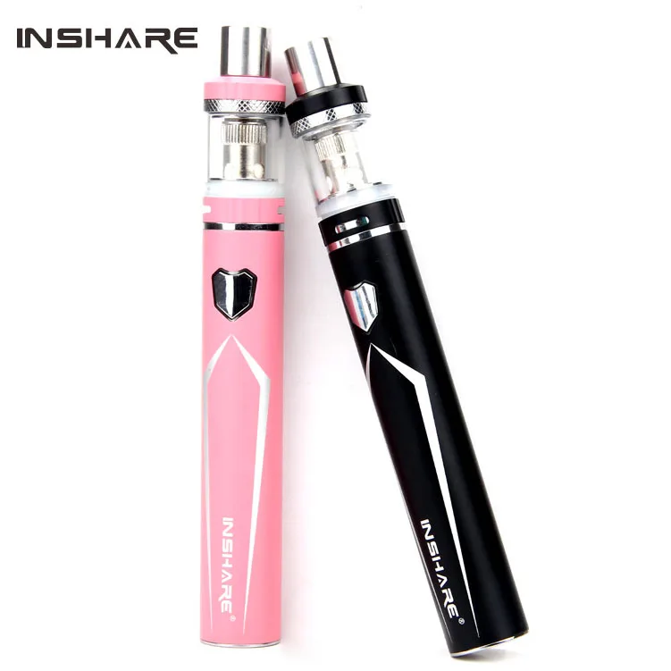 Stainless steel electronic hookah set mechanical pole vaporizer pen wax