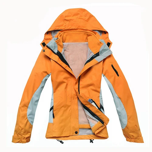 FS 0395 2014 Winter Skiing Jackets For Women Outdoor Snowboarding Ski