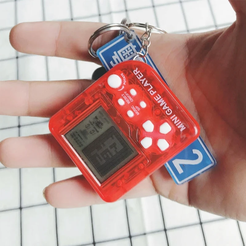 Mini Tetris Game player (5)