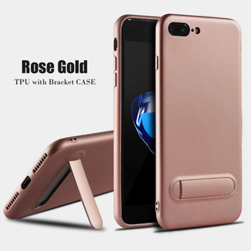 HEHAN чехол для iPhone XS Max XR 6 S 7 8 плюс X ТПУ Стенд мягкий телефон задняя крышка Coque