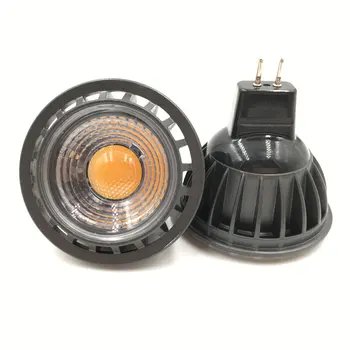 

10pcs 5W 7W cob mr16 led spotlight dimmable led spot light for home lighting
