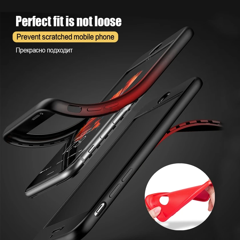 

360 Full Cover Phone Case For Huawei Mate 20 Lite P20 Pro Soft Silicone Case for Huawei Honor 10 Lite 8X P Smart Plus 2019 Case