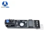 10PCS IR Infrared Line Reflection Track Follower Sensor TCRT5000 Obstacle Avoidanc For Arduino AVR ARM PIC DC 5V Digital Signal ► Photo 2/6