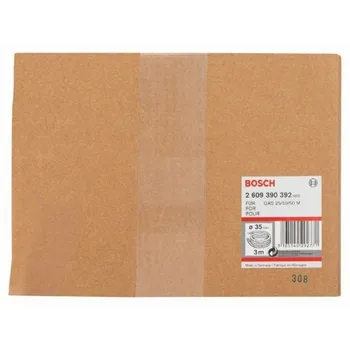 

BOSCH 2609390392 Hose closing bayonet 35mm x 3 m