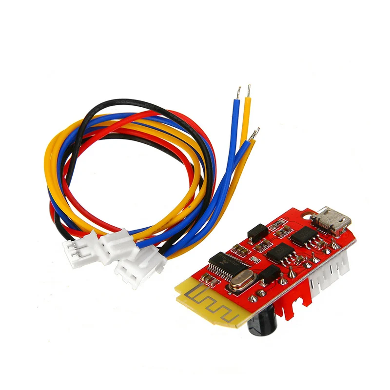 

CT14 Micro Bluetooth Power Ampifier Board Module Bluetooth 4.2 Stereo Board