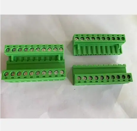 10 пар двухпроводная Клеммная колодка 2 24P|terminal block|terminal block pluggableconnection terminal |