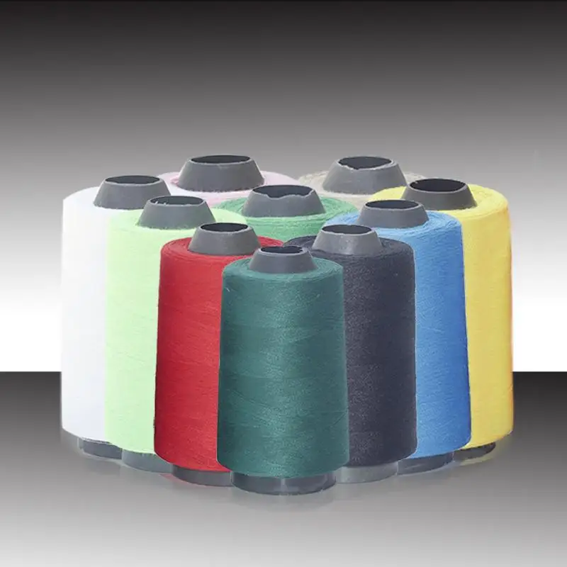 

Durable 3000M Yards Cross-stitch Knitting Sewing Machine Industrial Thread Home Multi-purpose Polyester Thread
