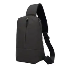 High Quality Anti-Theft Men Chest Messenger Sling Bag Casual Shoulder Small Crossbody Bags High Quality Anti-Theft Men Chest Messenger Sling Bag Casual Shoulder Small Crossbody Bags