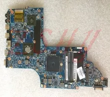 for hp dv6 dv6-7000 laptop motherboard 682182-501 682183-001 682183-501 ddr3 Free Shipping 100% tes nokotion 682174 501 for hp pavilion dv6 dv6 7000 48 4st06 021 laptop motherboard 15 inch gt650m 2g graphics mainboard works