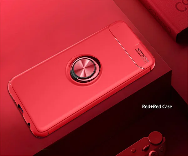 Красный Крышка для Xiaomi mi Mix 2 S Чехол M1803D5XA M1803D5XT M1803D5XE M1803D5XC для Xiaomi mi x 2 s mi x2s 5,9" чехол для телефона - Цвет: Красный