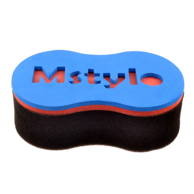 ELERA Magic Hair Braiding Machine Curler Sponge Brush for Natural Hair Styling Tools Hair Curler Hair Twist Sponge Free Shipping