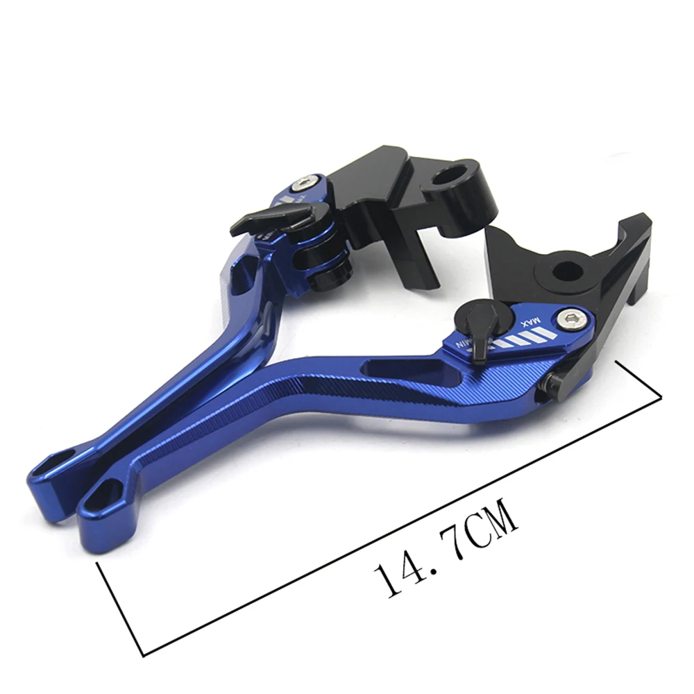 Palancas de embrague de freno ajustables CNC para KTM 390 Duke RC390 2013-2018 2017 2016 2015 2014