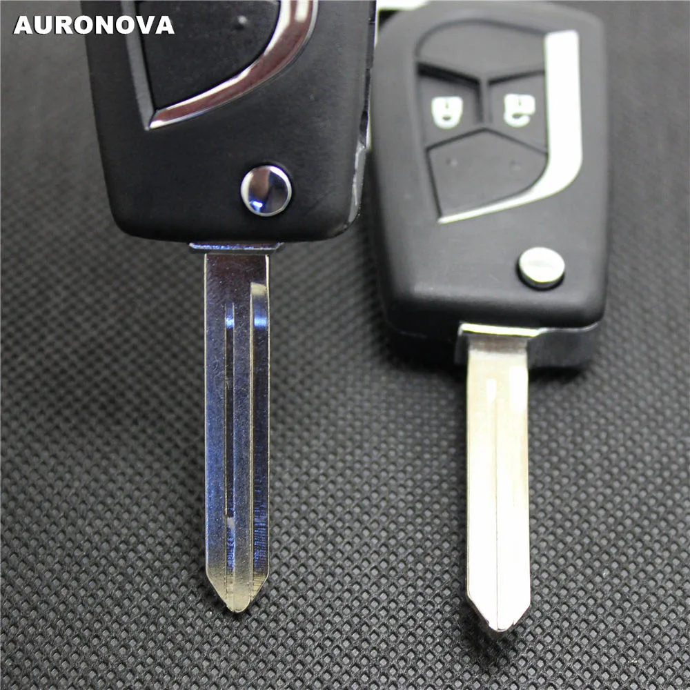 AURONOVA новый обновленный откидной Складной Корпус ключа для банок Tojoy RS J3 J6 2