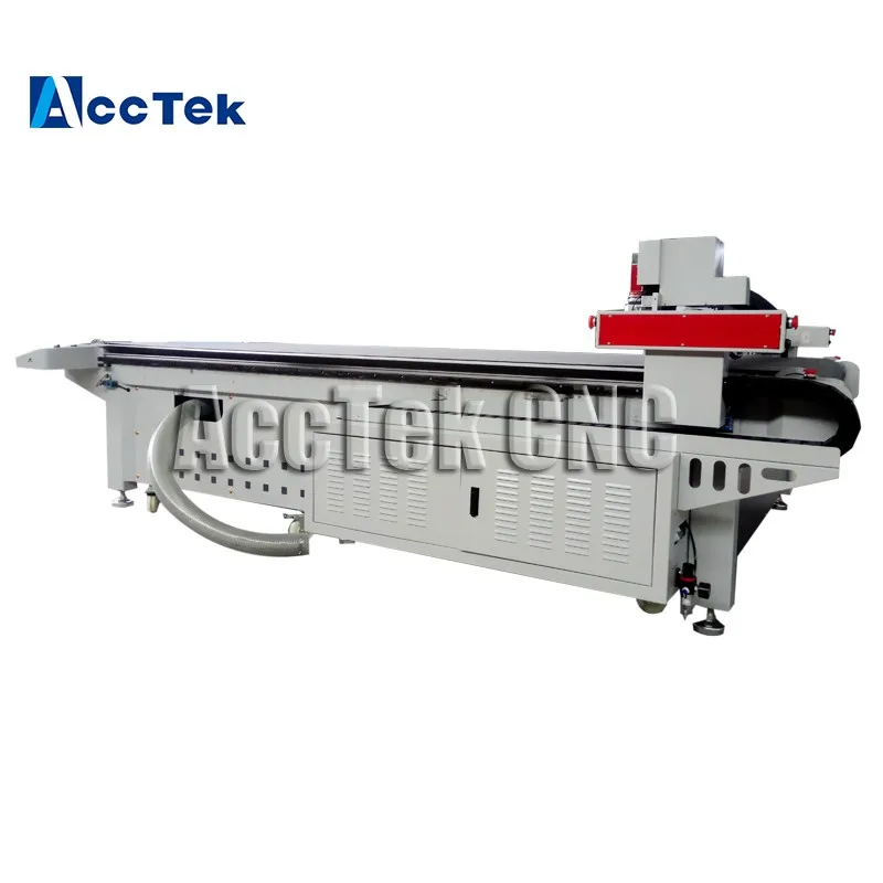 Jinan ACCTEK 1625 автоматическая подача cnc нож для резки ткани текстиля|Фрезы по дереву| |