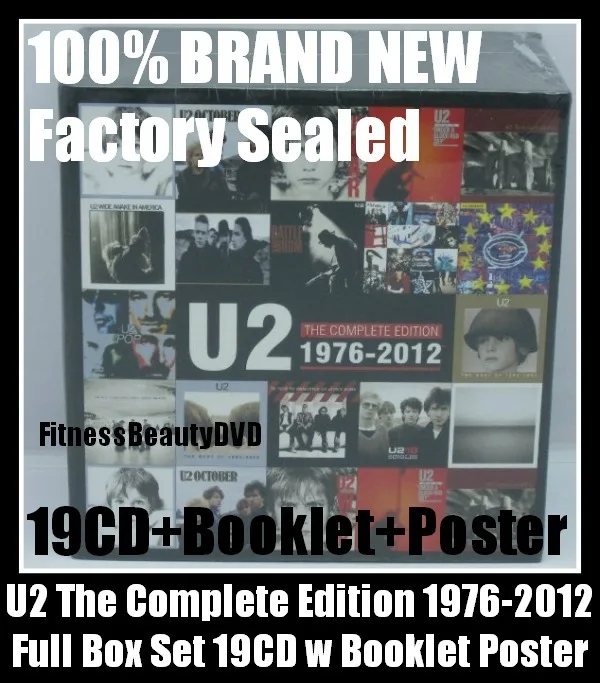 u2 by u2 hardcover