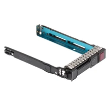 2,5 SFF SAS SATA HDD лоток Caddy для hp 651687-001 Proliant G8 G9 653955